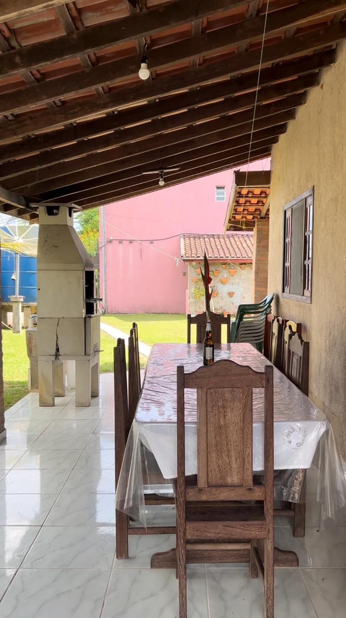 فيلا Sobrado E Casa Em أوباتوبا المظهر الخارجي الصورة